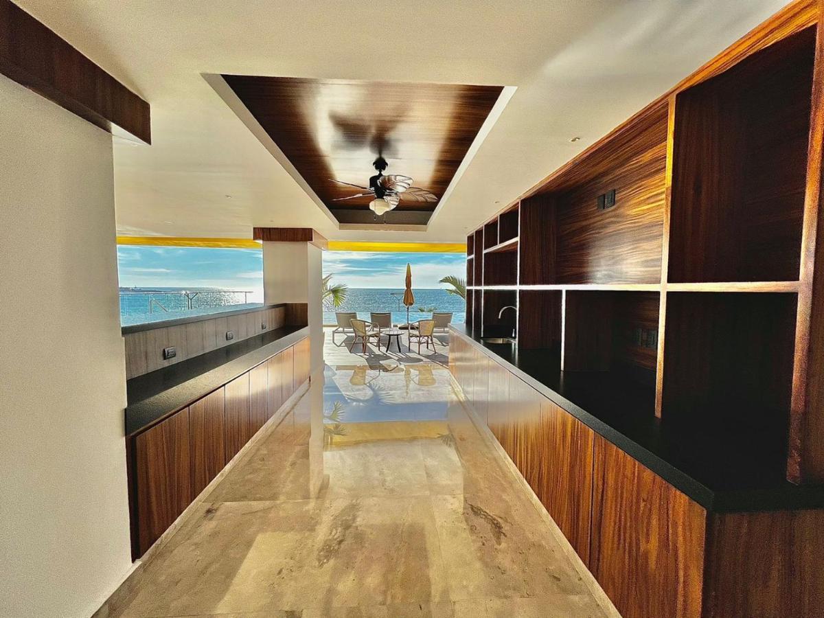 Apartamento Sunset View Malecón 1404 Vista panoramica al mar Mazatlán Exterior foto