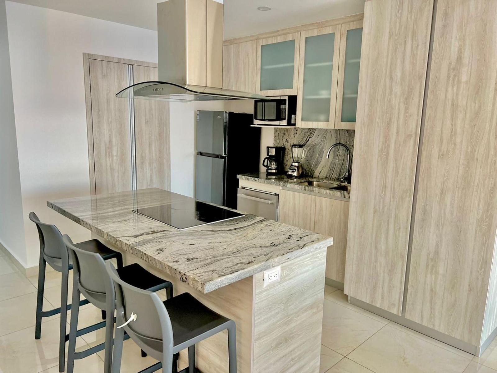 Apartamento Sunset View Malecón 1404 Vista panoramica al mar Mazatlán Exterior foto